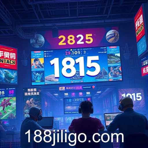 188jili: The Game Hub Shaping the Future
