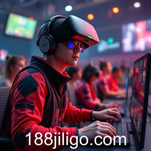 The Rise of 188jili in the Gaming World
