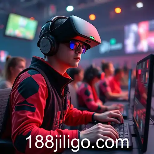 The Rise of 188jili in the Gaming World