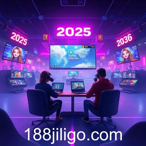 188jili's Impact on the Gaming Industry