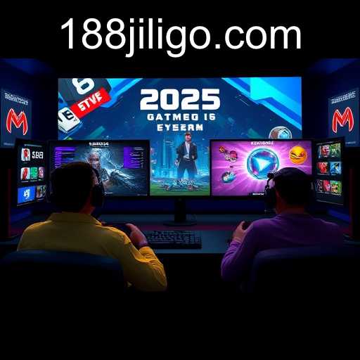 The Rise of 188jili in the Gaming World