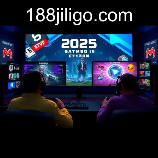 The Rise of 188jili in the Gaming World