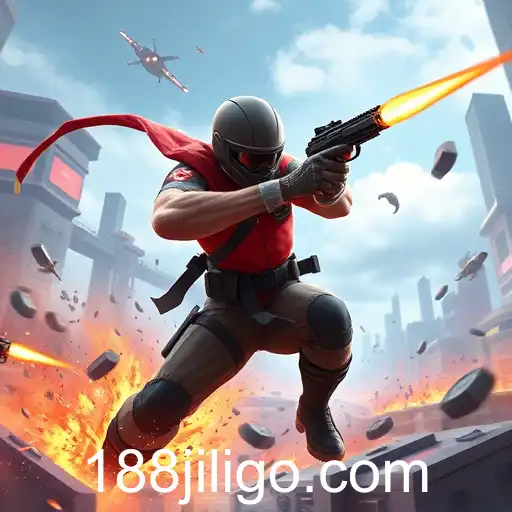 Exploring the Thrills of Action Games on 188jili