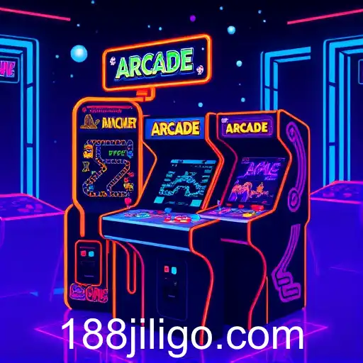 Exploring the Exciting World of Arcade Games with 188jili