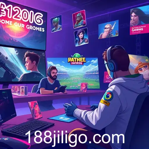 The Evolution of Online Gaming: 188jili's Impact