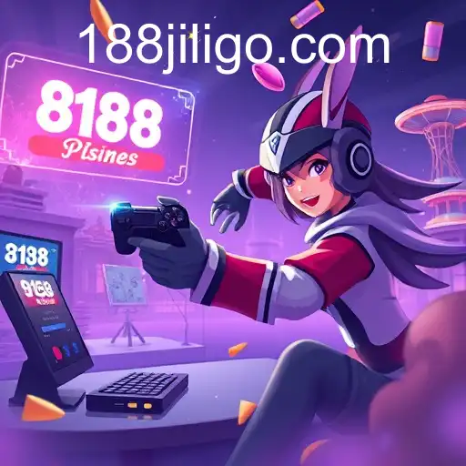 188jili: Revolutionizing Gaming in a Digital Age