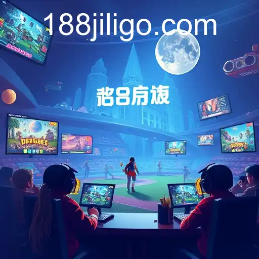 Gaming Trends and Innovations: Spotlight on 188jili