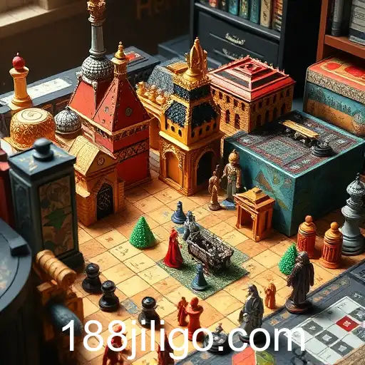 188Jili: The Pulse of Online Gaming