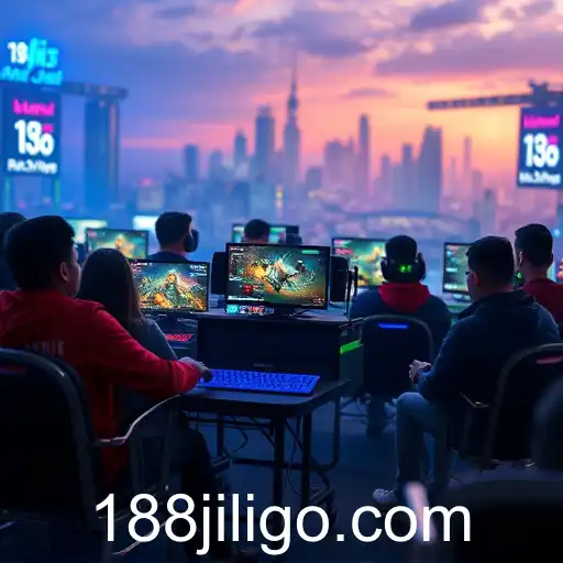 The Rise of 188jili: Gaming in a New Era