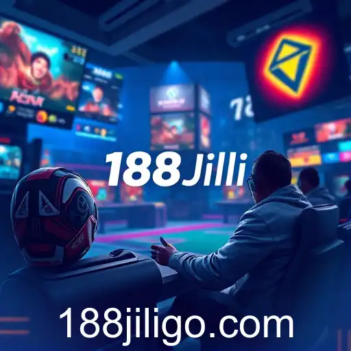 The Growing Influence of 188jili in Online Gaming
