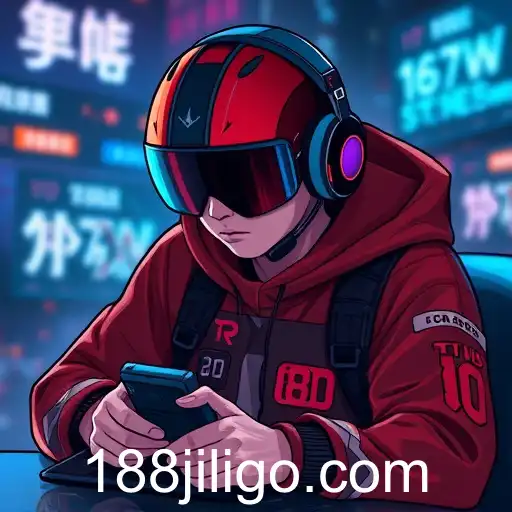 Gaming Evolution: The Rise of 188jili in Online Entertainment