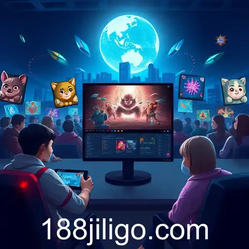 188jili: Gaming Landscape Evolution