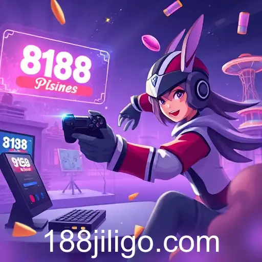 188jili: Revolutionizing Gaming in a Digital Age