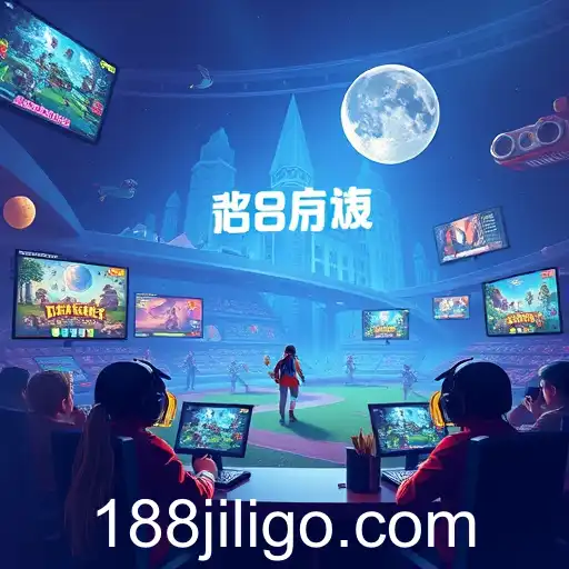 Gaming Trends and Innovations: Spotlight on 188jili