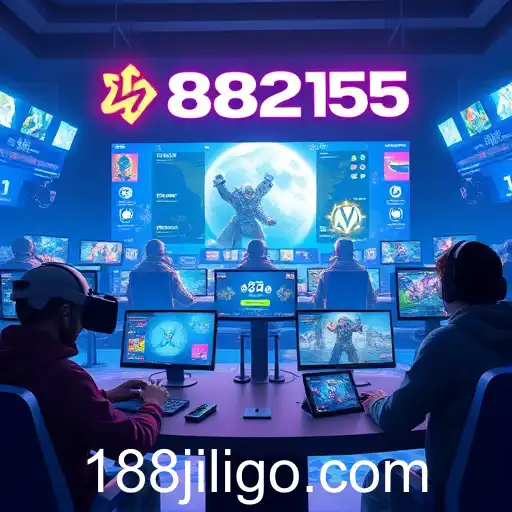188jili: The Growing Frontier of Online Gaming in 2025