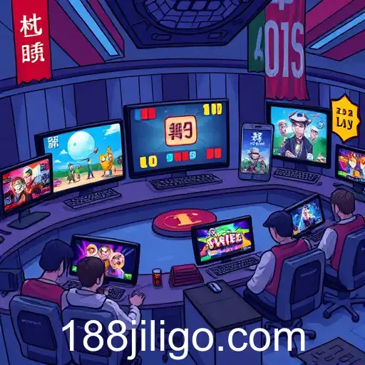 The Rise of Online Gaming Platforms