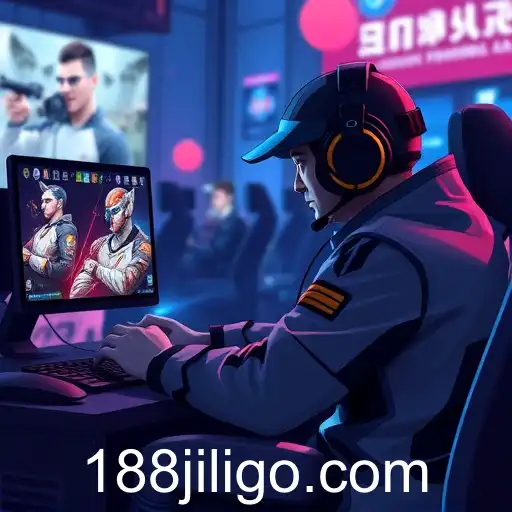 The Rise of 188jili and Online Gaming Trends