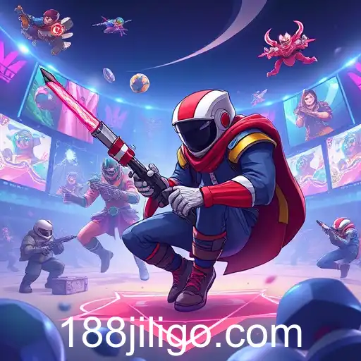 The Rise and Impact of 188jili in Online Gaming