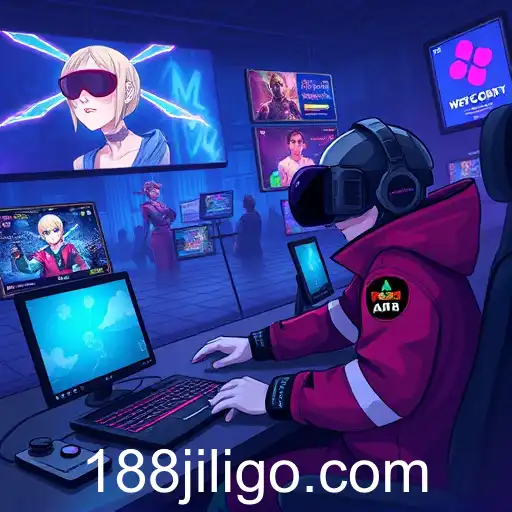 The Rise of 188jili in the Global Gaming Arena