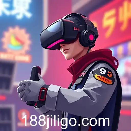 The Rise of 188jili: Revolutionizing Online Gaming