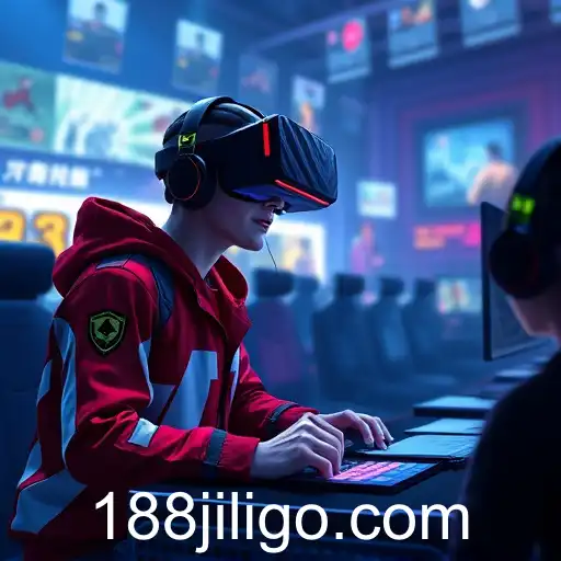 The Rise of 188jili in Online Entertainment