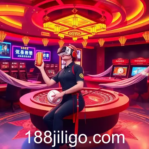 The Rise of 188jili in the Gaming World