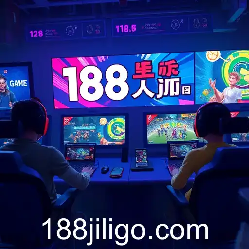 The Rise of Online Gaming Communities