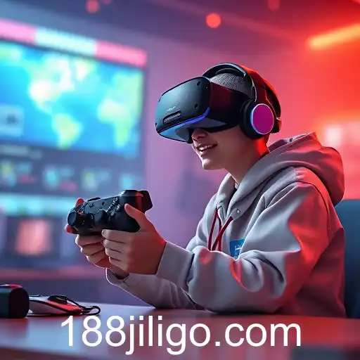 The Rise of Online Gaming Platforms Amid Digital Expansion