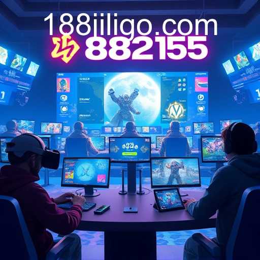 188jili: The Growing Frontier of Online Gaming in 2025