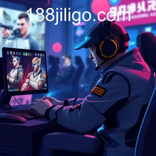 The Rise of 188jili and Online Gaming Trends