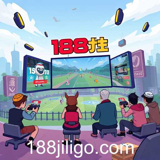 The Rise of 188jili: A New Era in Online Gaming