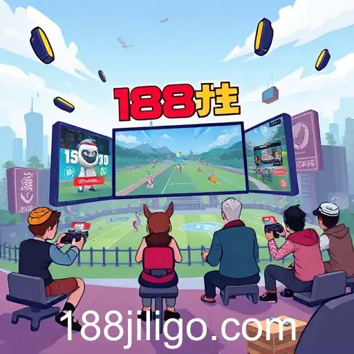 The Rise of 188jili: A New Era in Online Gaming