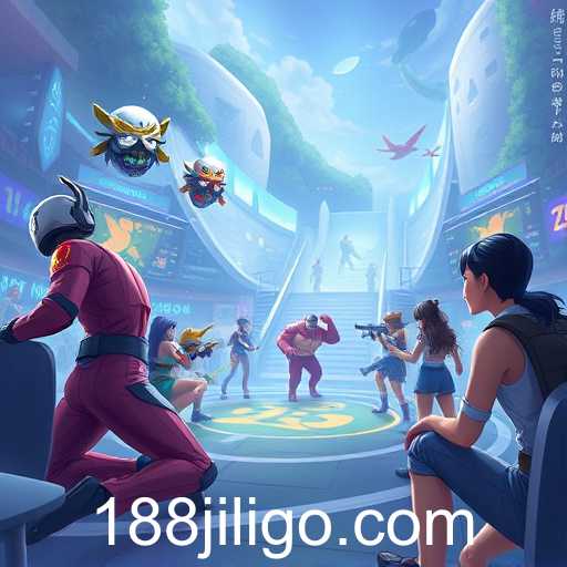 The Rise of 188jili in the Global Gaming Arena