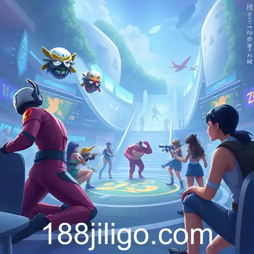 The Rise of 188jili in the Global Gaming Arena