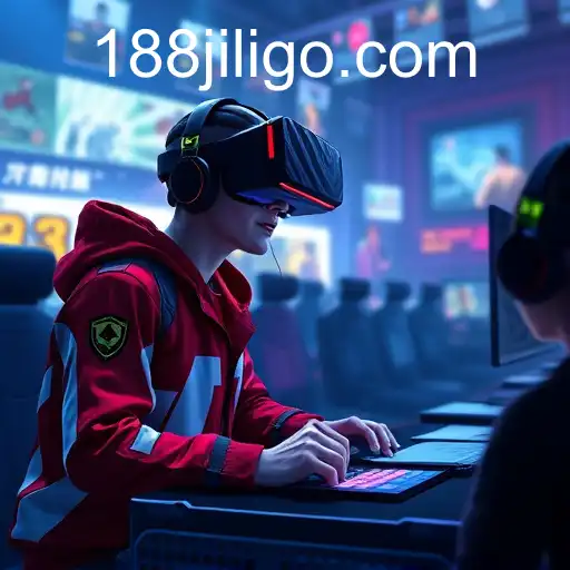 The Rise of 188jili in Online Entertainment