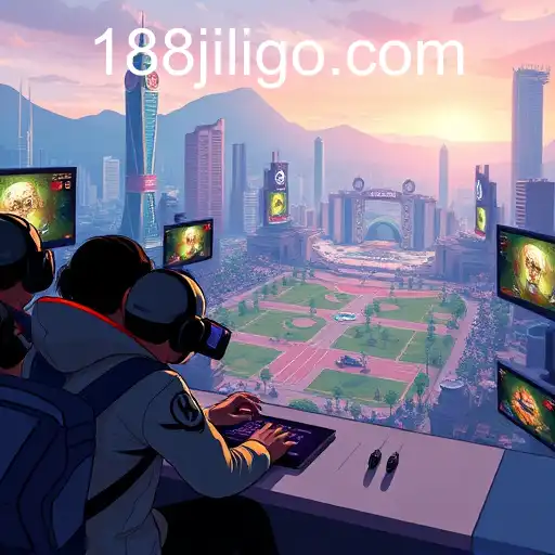 The Rise of Gaming Portals in the Digital Age