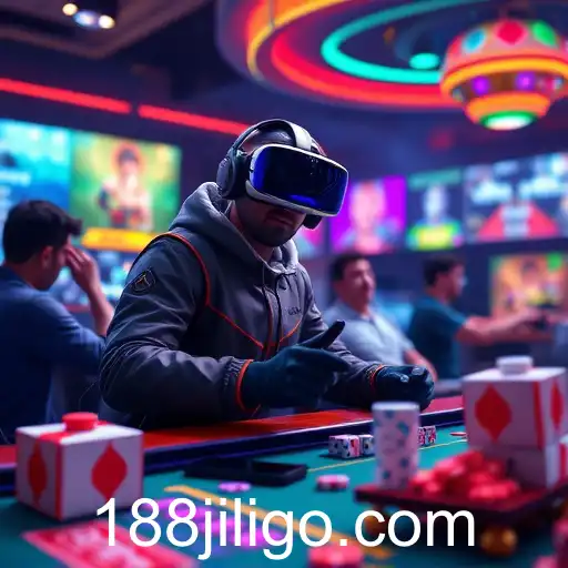 The Rise of Online Gaming in the Digital Age