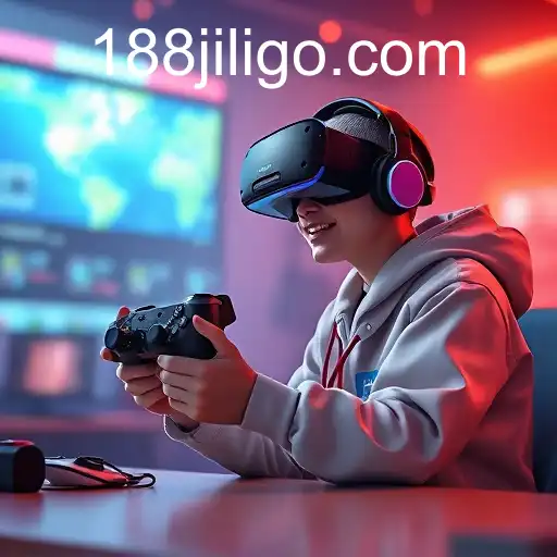 The Rise of Online Gaming Platforms Amid Digital Expansion