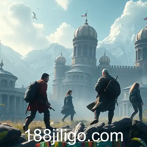 Exploring the RPG Game Category with '188jili'