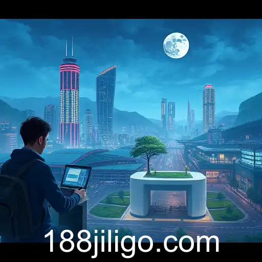 Exploring the Fascinating World of Simulation Games: Dive into 188jili