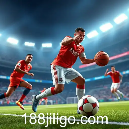 Exploring 'Sports Games': A Deep Dive into the 188jili Experience